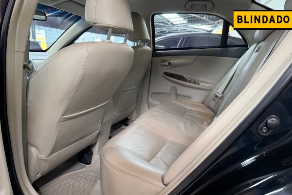 TOYOTA Corolla 2.0 ALTIS 16V FLEX 4P AUTOMÁTICO 2012/2012